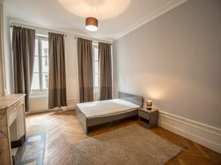 Flatsharing / 3-bedroom flat · 85 m², Saint-Étienne, Rue Saint - Jean