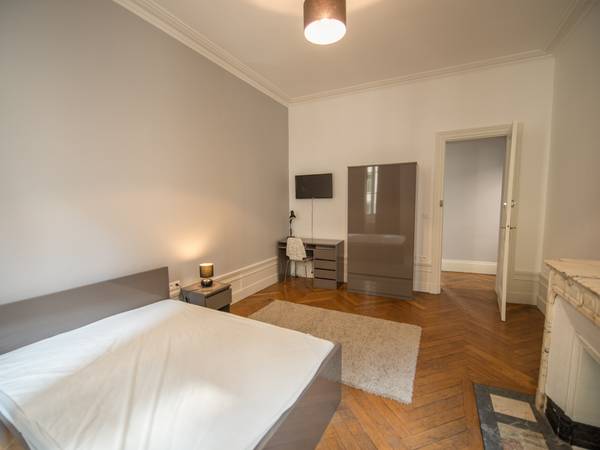 Colocation / Appartement 3 pièces de 85 m², Saint-Étienne, Rue Saint - Jean / Photo 2