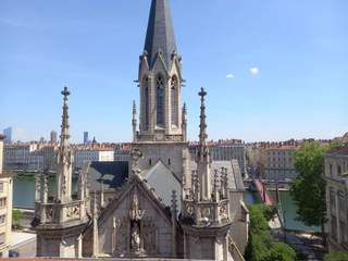 Sous-location / Appartement 2 pièces de 44 m², Lyon, Rue Saint-Georges