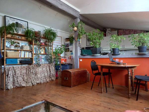 Sublet / 2-bedroom flat · 44 m², Lyon, Rue Saint-Georges / Photo 2