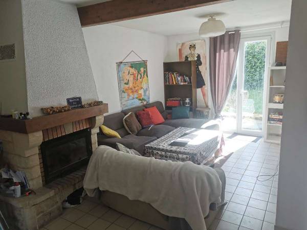 Flatsharing / 6-bedroom house · 100 m², Fleury-sur-Orne, Place Nelson Mandela / Photo 2