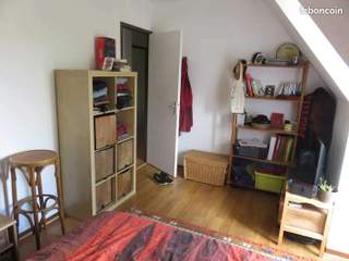 Flatsharing / 6-bedroom house · 100 m², Fleury-sur-Orne, Place Nelson Mandela