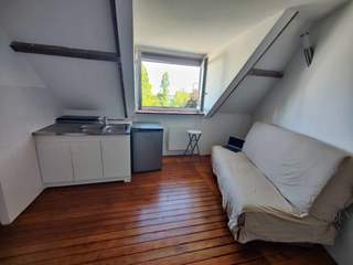 Rental / Studio · 15 m² , Nantes, Place Victor Richard