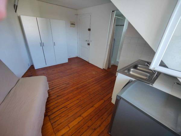 Location / Studio de 15 m², Nantes, Place Victor Richard / Photo 2