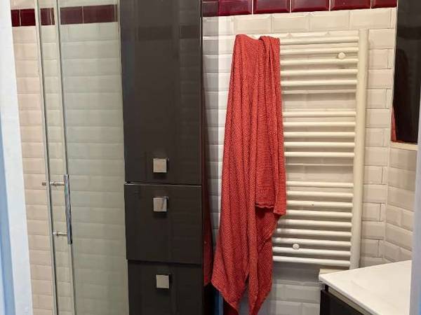 Colocation / Appartement 6 pièces de 135 m², Paris, Rue de Rome / Photo 5