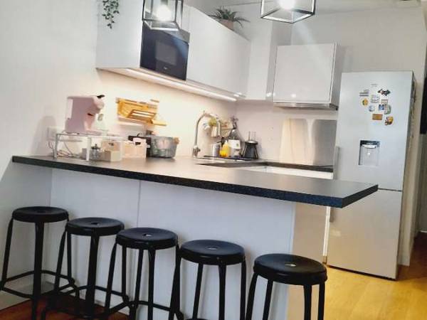 Sous-location / Appartement 2 pièces de 38 m², Lyon, Rue Général de Miribel / Photo 2