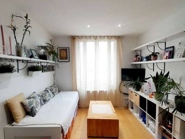 Sous-location / Appartement 2 pièces de 38 m², Lyon, Rue Général de Miribel / Photo 13