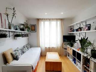 Sublet / 2-bedroom flat · 38 m², Lyon, Rue Général de Miribel