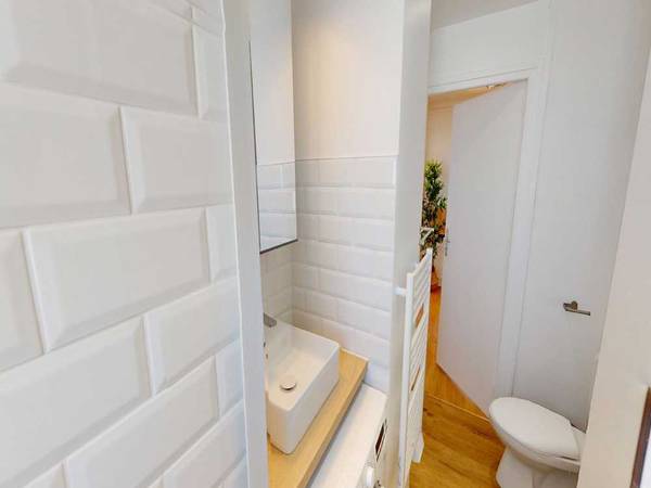 Colocation / Appartement 5 pièces de 110 m², Paris, Rue de Saussure / Photo 12