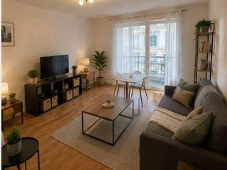 Coliving, Appartement 3 pièces, Villiers-sur-Marne
