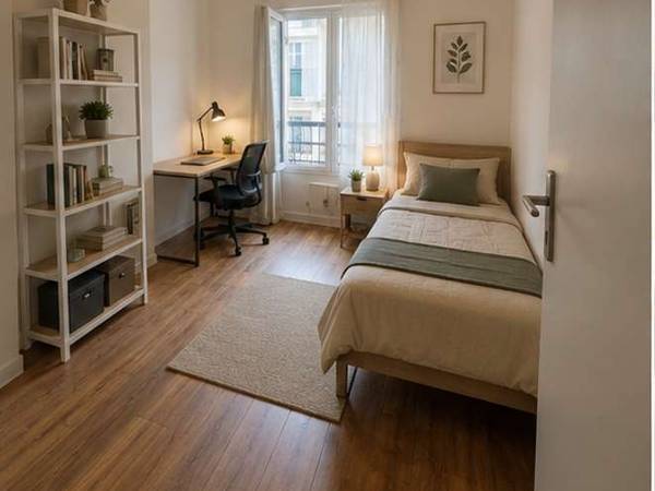 Coliving space / 3-bedroom flat · 65 m², Villiers-sur-Marne, Rue Louis Lenoir / Photo 3