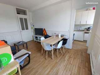 Flatsharing / 6-bedroom flat · 89 m², Besançon, Rue Nicolas Bruand