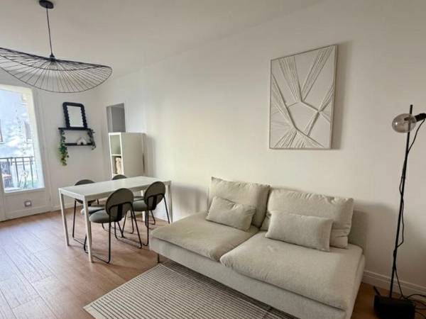 Colocation / Appartement 5 pièces de 75 m², Villeurbanne / Photo 2