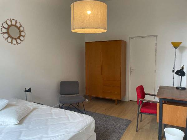 Coliving / Appartement 5 pièces de 124 m², Marseille, Rue Colbert / Photo 2