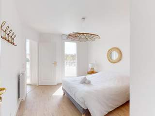 Rental / 2 rooms apartment · 44 m², Clichy-la-Garenne, 90 Rue du Général Roguet