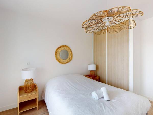 Location / Appartement 2 pièces de 44 m², Clichy-la-Garenne, 90 Rue du Général Roguet / Photo 2