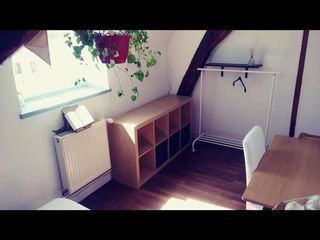 Chambre chez l'habitant / Appartement 3 pièces de 57 m², Pontoise, Rue de Rouen