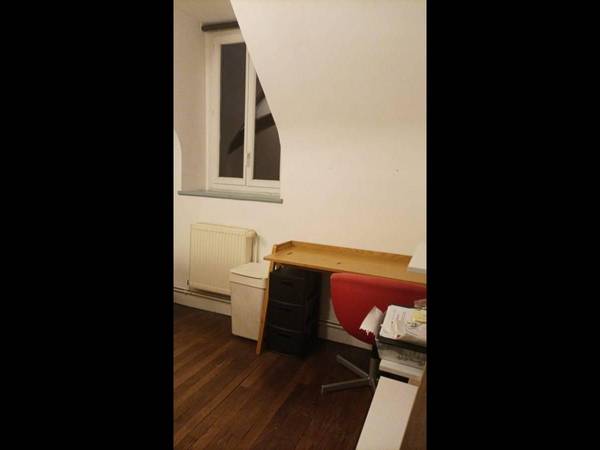 Chambre chez l'habitant / Appartement 3 pièces de 57 m², Pontoise, Rue de Rouen / Photo 6