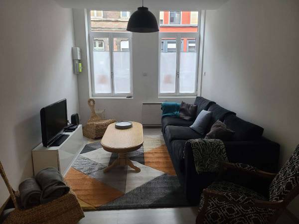 Colocation / Maison 6 pièces de 115 m², Roubaix, Rue des Arts / Photo 5