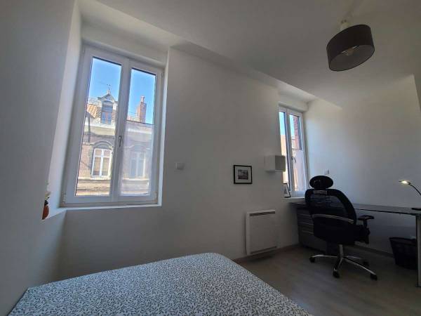Colocation / Maison 6 pièces de 115 m², Roubaix, Rue des Arts / Photo 2