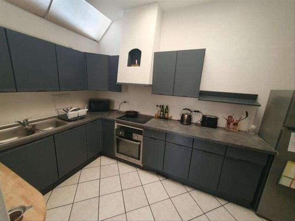 Flatsharing / 4-bedroom house · 80 m², Lille, Rue d'Anvers / Photo 2