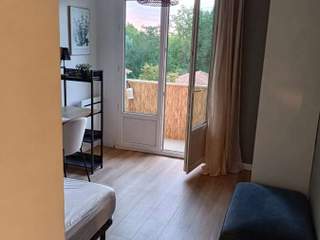 Flatsharing / 4-bedroom flat · 60 m², Mérignac, Avenue Jules Verne