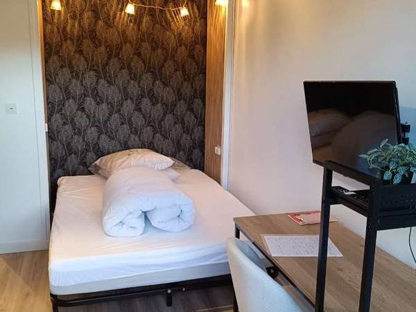 Colocation / Appartement 4 pièces de 60 m², Mérignac, Avenue Jules Verne / Photo 2