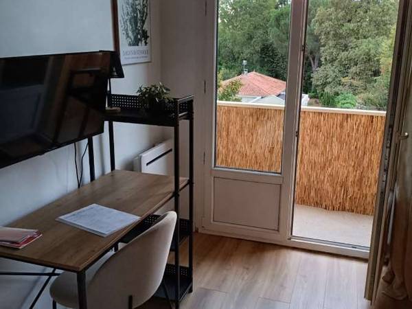 Colocation / Appartement 4 pièces de 60 m², Mérignac, Avenue Jules Verne / Photo 6