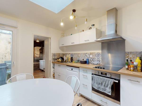 Colocation / Maison 6 pièces de 87 m², Roubaix, Rue Beaucourt / Photo 2