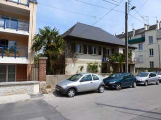 Chambre chez l'habitant / Appartement 2 pièces de 27 m², Rennes, Rue Jean Ogée