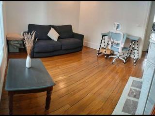 Sous-location / Appartement 2 pièces de 45 m², Maisons-Alfort, Avenue du Général de Gaulle