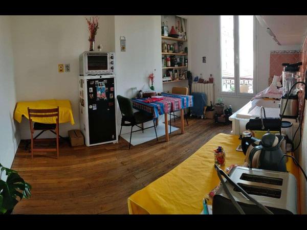 Sous-location / Appartement 2 pièces de 45 m², Maisons-Alfort, Avenue du Général de Gaulle / Photo 3