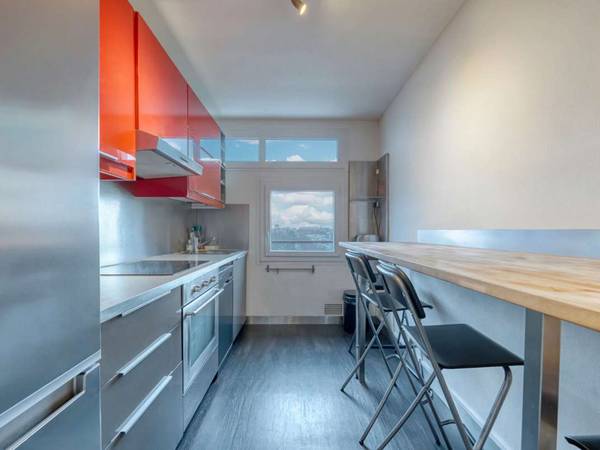 Colocation / Appartement 4 pièces de 74 m², Rennes, Avenue Gaston Berger / Photo 2
