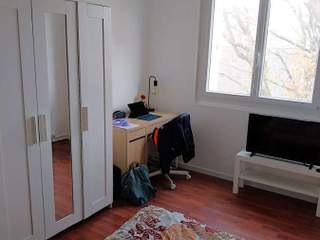 Room share / 4 rooms apartment · 74 m², Rennes, Avenue Gaston Berger