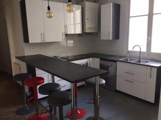 Colocation / Appartement 5 pièces de 150 m², Paris, Rue de Paradis