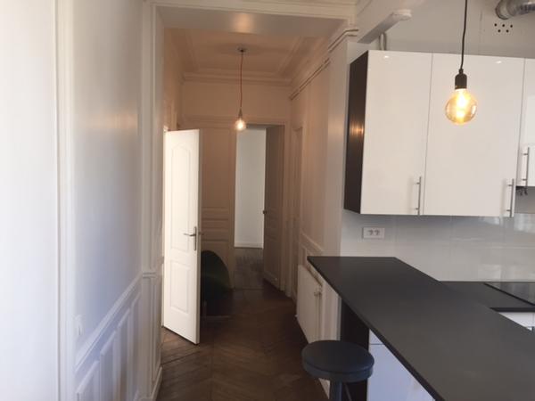 Colocation / Appartement 5 pièces de 150 m², Paris, Rue de Paradis / Photo 2
