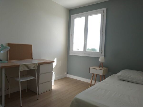 Flatsharing / 4-bedroom flat · 89 m², Talence / Photo 2