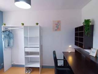 Flatsharing / 3-bedroom flat · 68 m², Amiens, Rue Georges Guynemer
