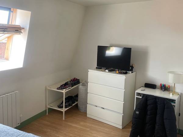 Colocation / Maison 5 pièces de 90 m², Roubaix, Rue Monge / Photo 2