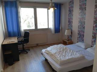 Room share, 5 rooms apartment, Villeurbanne