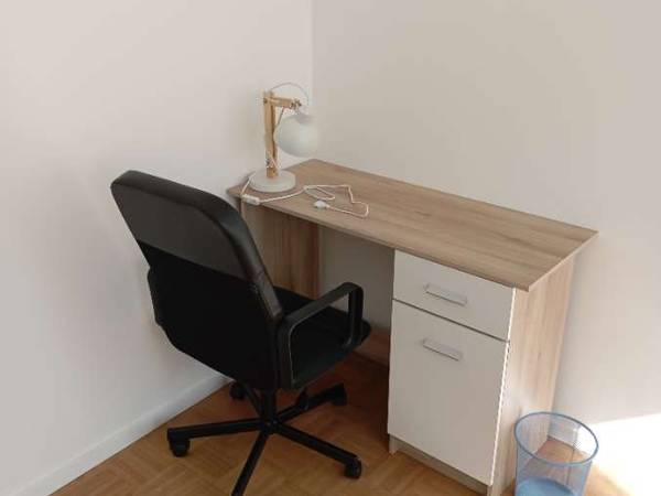 Colocation / Appartement 5 pièces de 114 m², Villeurbanne, Rue du Boulevard / Photo 11