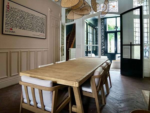 Coliving / Hôtel particulier 10 pièces de 252 m², Lille, Boulevard Victor Hugo / Photo 2