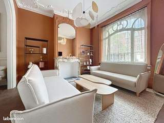 Coliving / Hôtel particulier 10 pièces de 252 m², Lille, Boulevard Victor Hugo