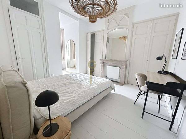 Coliving / Hôtel particulier 10 pièces de 252 m², Lille, Boulevard Victor Hugo / Photo 12