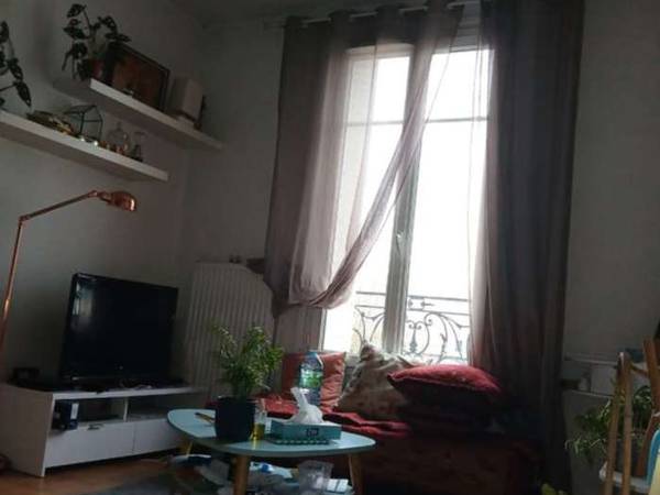 Colocation / Appartement 3 pièces de 40 m², Pantin, Avenue Jean Lolive / Photo 2