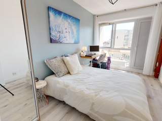 Colocation / 5 rooms apartment · 84 m², Lyon, Avenue Jean Jaurès