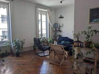 Colocation / Appartement 4 pièces de 90 m², Lyon, Rue de Bonald