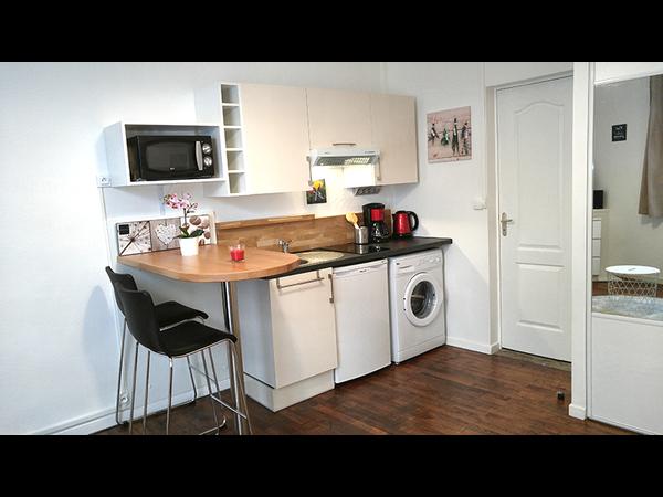 Location / Studio de 20 m², Tours, Rue Blaise Pascal / Photo 6