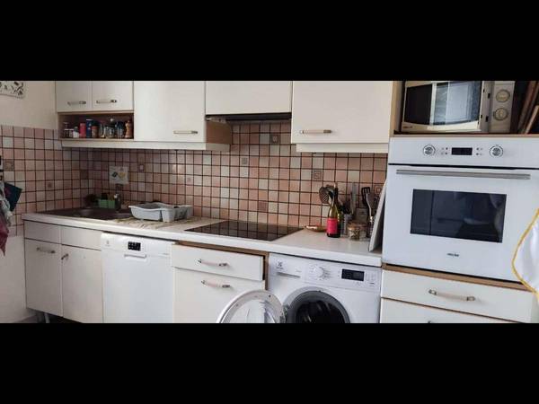 Colocation / Appartement 5 pièces de 110 m², Lyon, Cours Albert Thomas / Photo 9