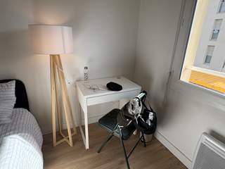Room share / 3 rooms apartment · 70 m², Bordeaux, Cours Saint-Louis